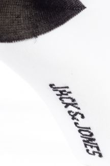 Kojinės JACK & JONES 12273827-White-White-W