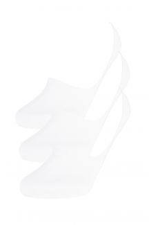 Kojinės JOHN FRANK JF3NS01-WHITE