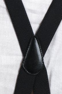 Pakabos X JEANS DJ25-BLACK