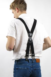 Pakabos X JEANS DMAX40-BLACK