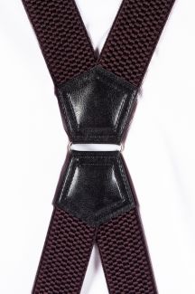 Pakabos X JEANS DMAX40-BROWN