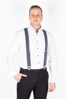 Pakabos X JEANS DMAX40-GRAY