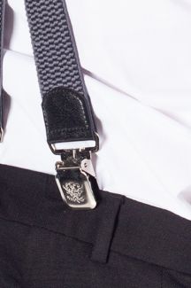 Pakabos X JEANS DMAX40-GRAY