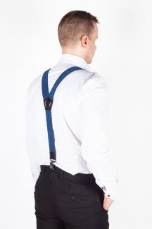 Pakabos X JEANS DYK40-BLUE