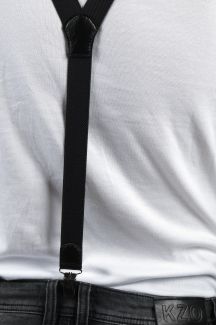 Pakabos X JEANS DYP25-BLACK