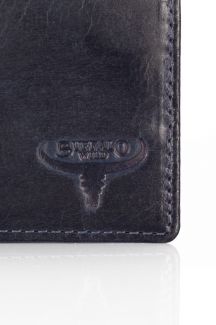 Piniginė BUFFALO N1184-HP-4840-NAVY