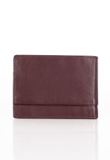 Piniginė PIERRE CARDIN 8805-TILAK23-BORDO