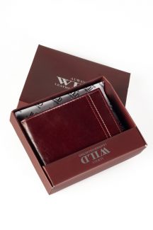 Piniginė WILD N20196-VTK-D-RFID-WINE