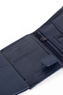 Piniginė WILD N4-GV-RFID-7788-NAVY