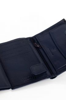 Piniginė WILD N4L-GV-RFID-7801-NAVY