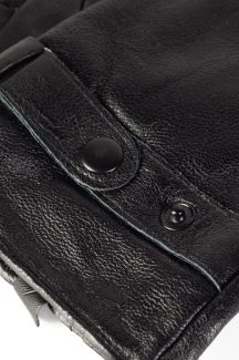 Pirštinės ROVICKY R-RMS-02-B-CZARNY