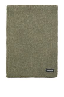 Šalikas JACK & JONES 12098582-Dusty-Olive