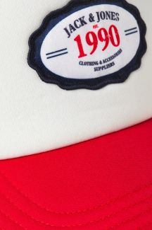 Kepurė JACK & JONES 12248834-True-Red