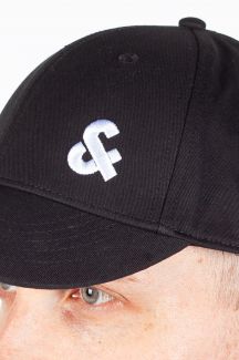 Kepurė JACK & JONES 12254297-Black