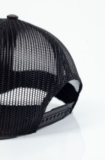 Kepurė X JEANS RAPPER-MELANGE-D-GREY