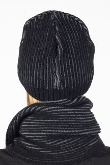 Žieminė kepurė XINT 92272-SIYAH