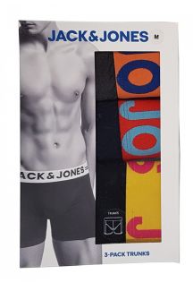 Bokserio šortai JACK & JONES 12151349-BLACK