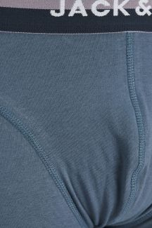 Bokserio šortai JACK & JONES 12243343-Black-Navy-Blu