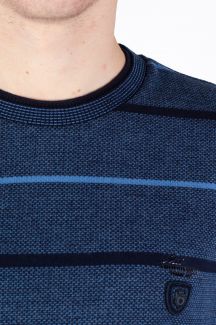 Megztinis MCL 36012-INDIGO