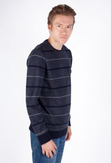 Megztinis MCL 36012-LACIVERT