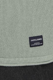 Megztinis JACK & JONES 12157321-Slate-Gray