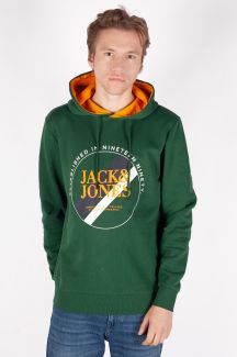 Džemperis JACK & JONES 12250266-Dark-Green