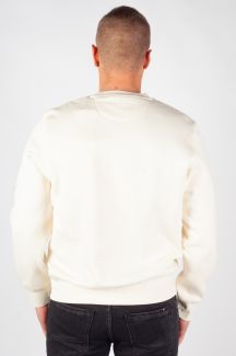 Džemperis JACK & JONES 12285949-Antique-White