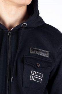 Džemperis GEOGRAPHICAL NORWAY GUESSY-Black