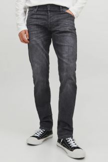 Džinsai JACK & JONES 12111026-Black-Denim