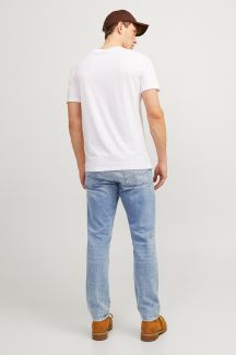 Džinsai JACK & JONES 12193398-Blue-Denim