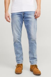 Džinsai JACK & JONES 12193398-Blue-Denim