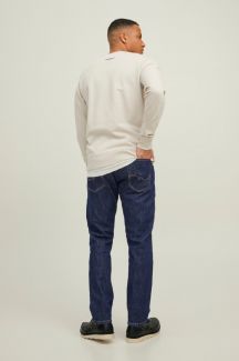 Džinsai JACK & JONES 12212824-Blue-Denim