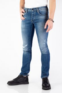 Džinsai JACK & JONES 12227925-BLUE-DENIM