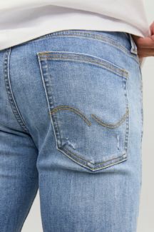 Džinsai JACK & JONES 12229197-Blue-Denim