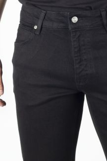 Džinsai KENZARRO CL8404-BLACK