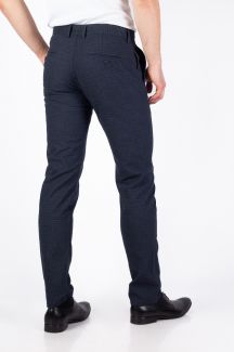 Klasikinės kelnės BLK JEANS 8375-5182-104-201