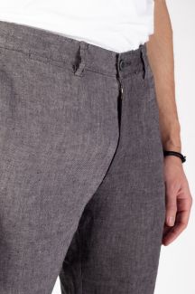 Lininės kelnės BLK JEANS 8385-5150-101-201