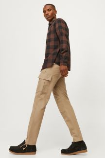 Cargo kelnės JACK & JONES 12258150-Elmwood