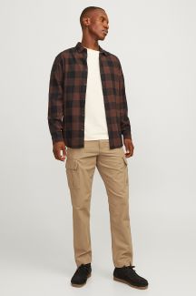 Cargo kelnės JACK & JONES 12258150-Elmwood