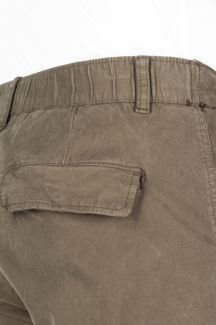 Cargo kelnės KENZARRO C001-GREEN