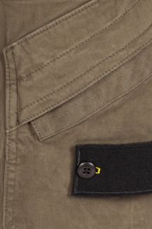 Cargo kelnės KENZARRO C008-GREEN