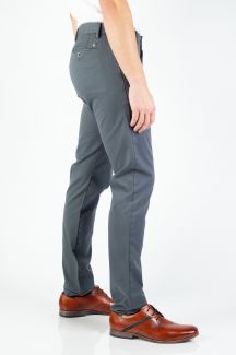 Klasikinės kelnės FRAPPOLI 1007-MILANO-KOYU-GRI