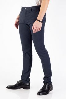 Klasikinės kelnės FRAPPOLI 1325-TAZUES-955-A-LACI