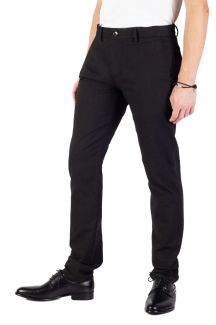 Klasikinės kelnės FRAPPOLI 1326-PACUES-958-SIYAH