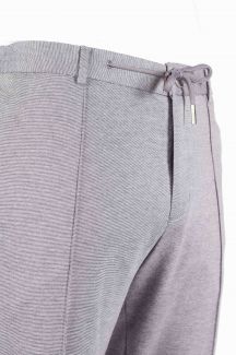 Klasikinės kelnės FRAPPOLI 1362-FELIX-LACIVERT