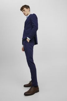 Kostiumo kelnės JACK & JONES 12199893-Medieval-Blue