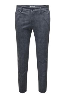 Klasikinės kelnės ONLY & SONS 22019887-Dress-Blues