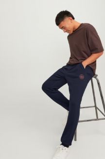 Sportinės kelnės JACK & JONES 12165322-Navy-Blazer