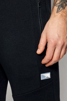 Sportinės kelnės JACK & JONES 12184970-Black