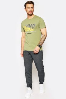 Sportinės kelnės JACK & JONES 12184970-DG-MELANGE